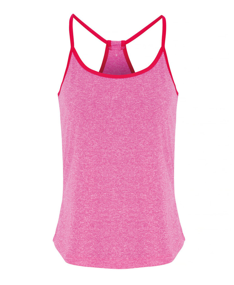 Women's TriDri® yoga vest Thumbnail