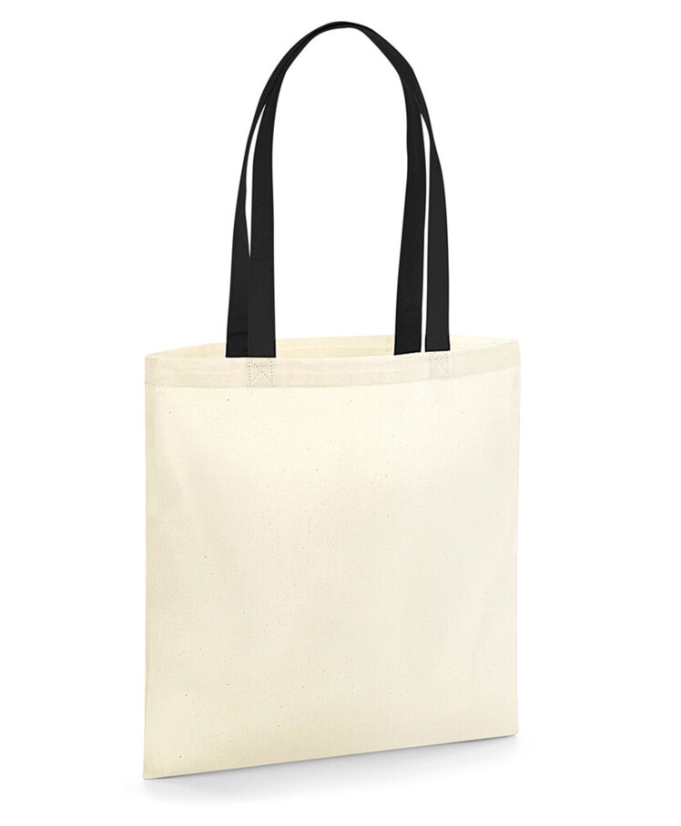 EarthAware® organic bag for life - contrast handles Thumbnail