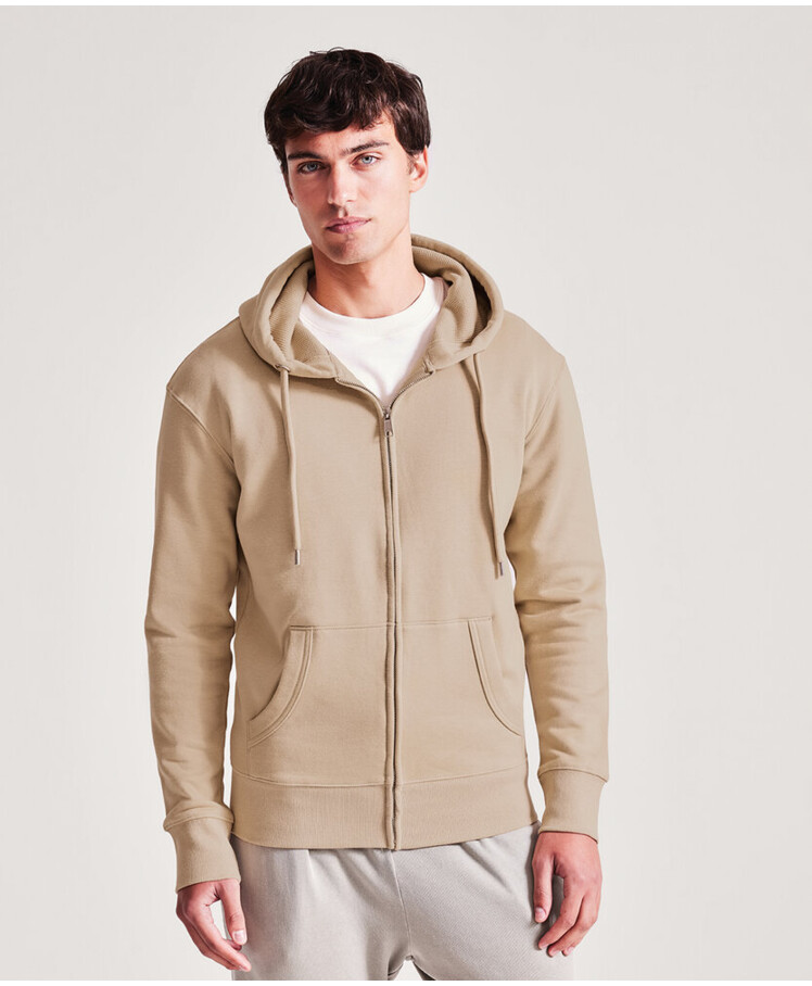 Men's Anthem full-zip hoodie Thumbnail