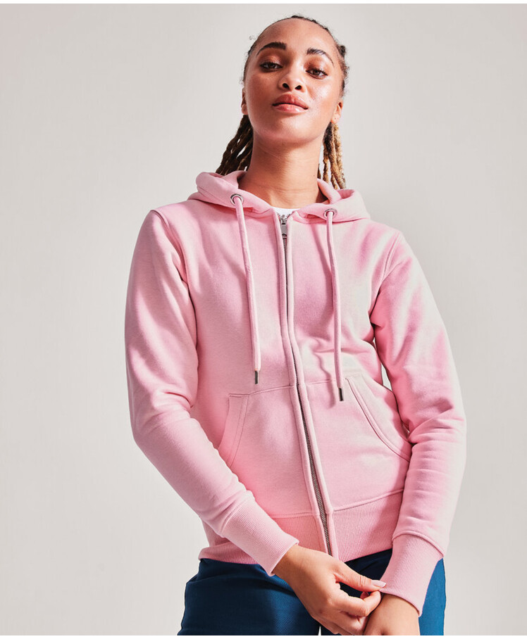 Women's Anthem full-zip hoodie Thumbnail