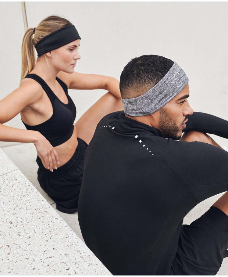 Running headband Thumbnail