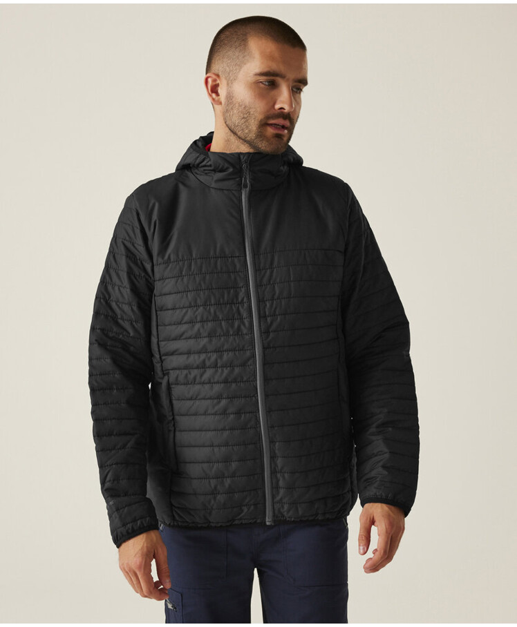 Honestly Made Recycled Thermal Jacket Thumbnail