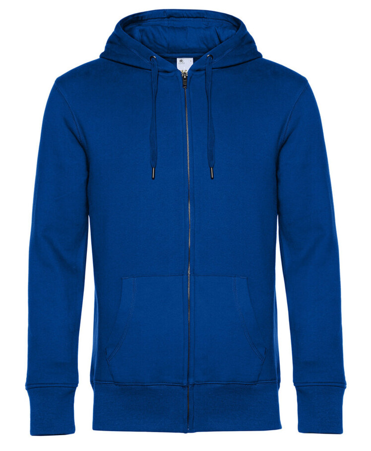 B&C KING Zipped Hood Thumbnail