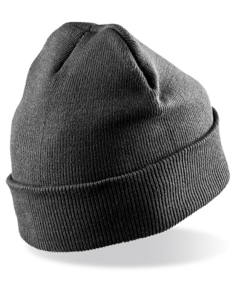 Recycled woolly ski hat Thumbnail