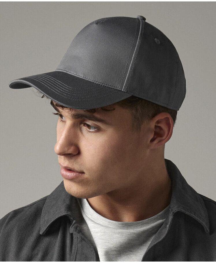 Urbanwear 5-panel snapback Thumbnail