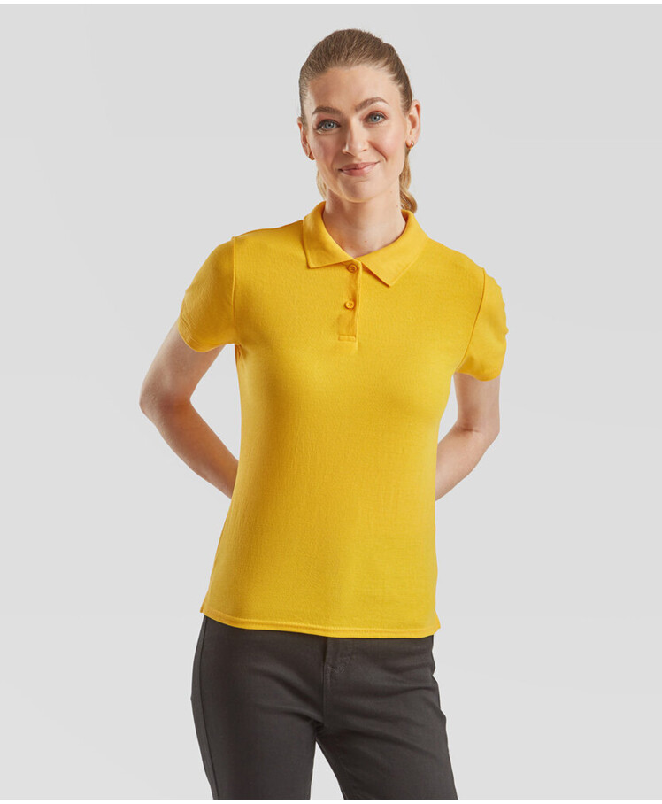 Women's 65/35 polo Thumbnail