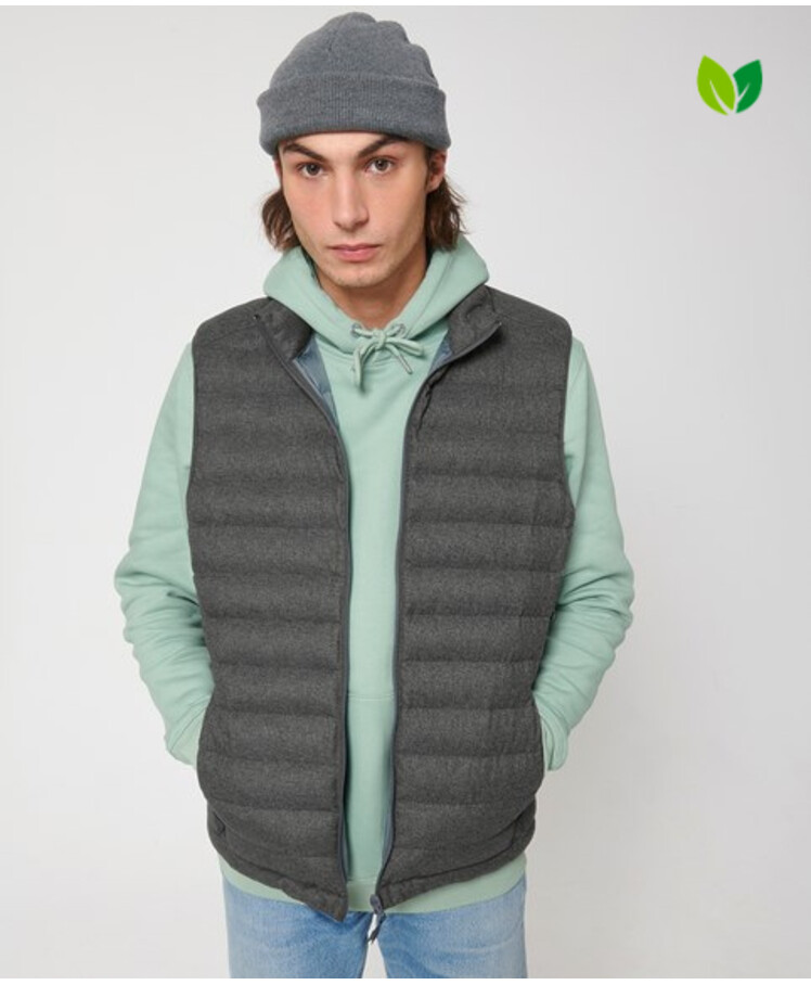 Stanley Climber wool-like bodywarmer (STJM898) Thumbnail