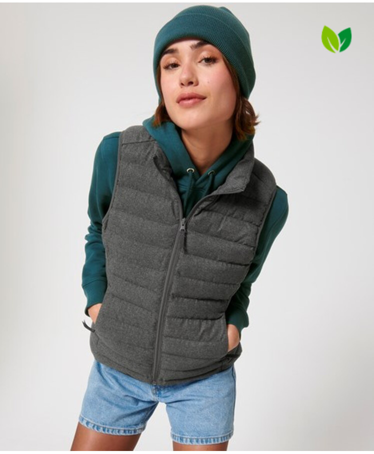 Stella Climber wool-like bodywarmer (STJW899) Thumbnail