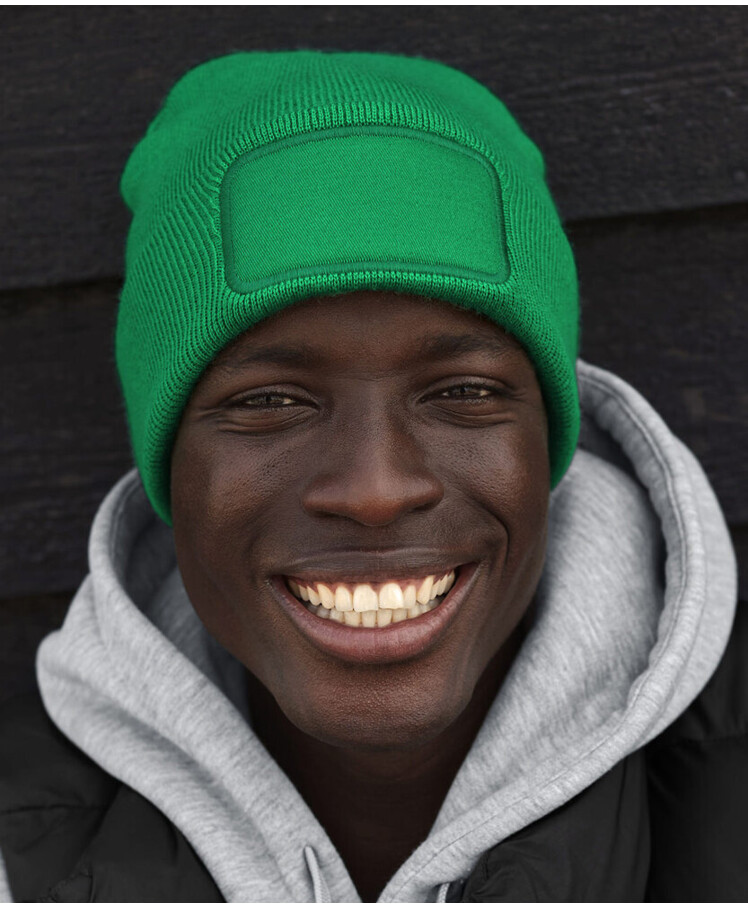 Original patch beanie Thumbnail