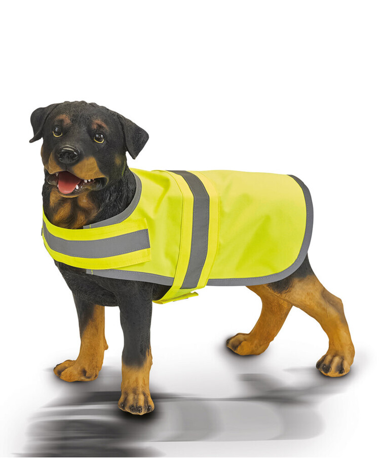 Hi-vis dog vest (HVDW15) Thumbnail