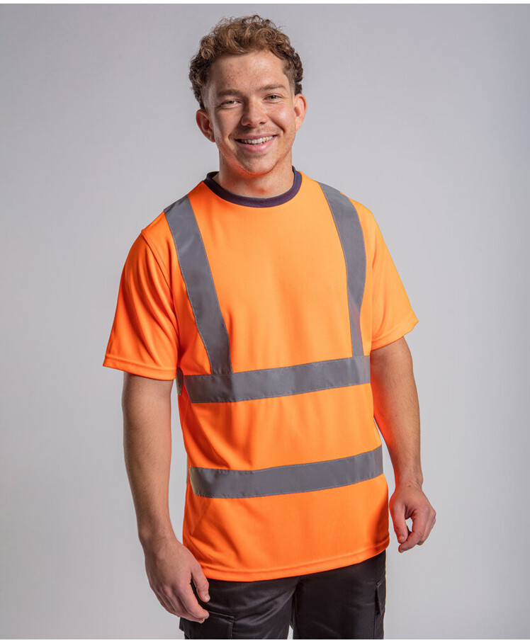 High visibility t-shirt Thumbnail