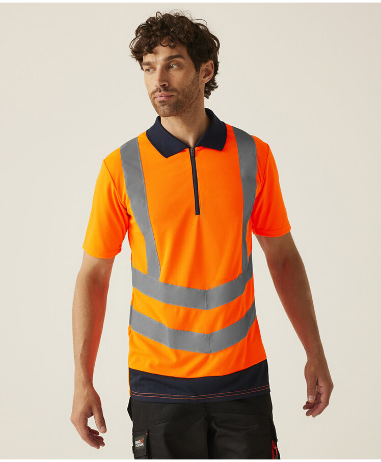 Hi-vis pro polo Thumbnail