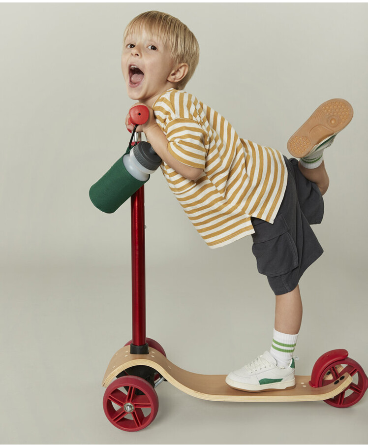 Water bottle and holder Thumbnail