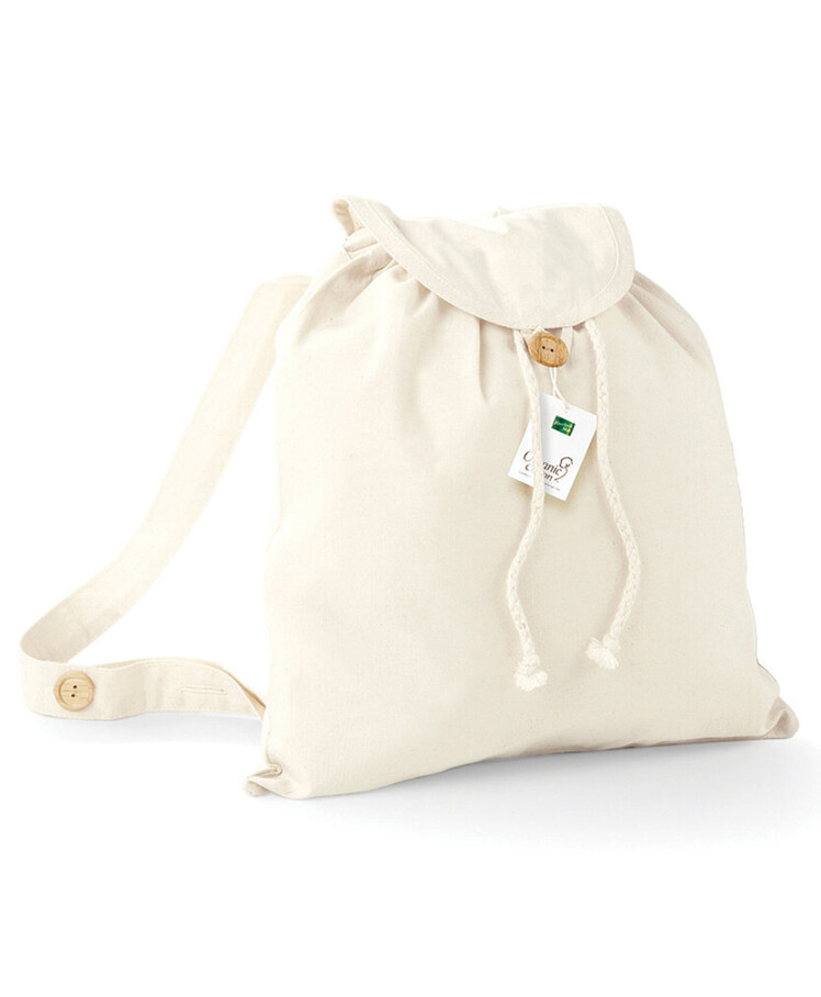 Organic festival backpack Thumbnail