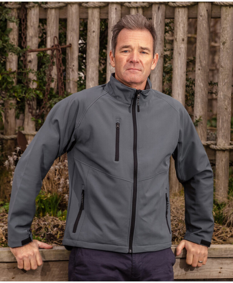 Baselayer softshell jacket Thumbnail