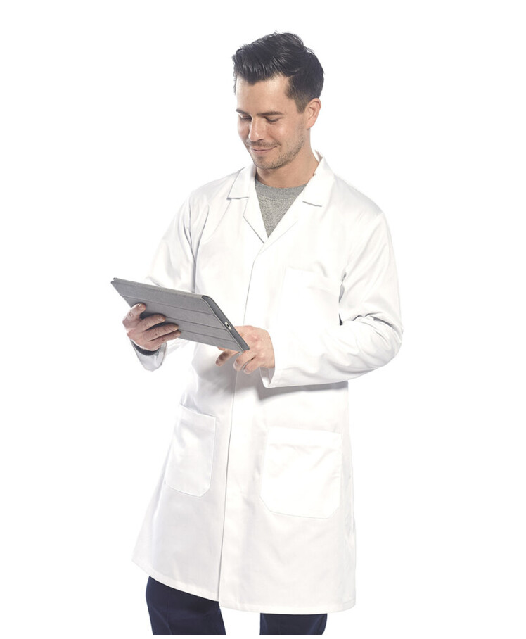 Lab coat (2852) Thumbnail