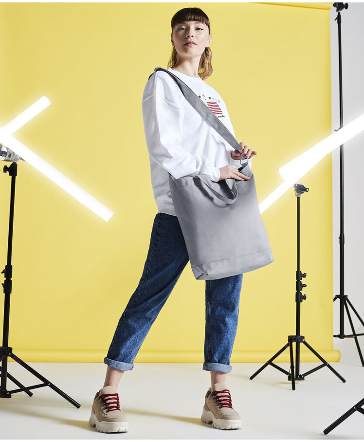 Canvas day bag Thumbnail