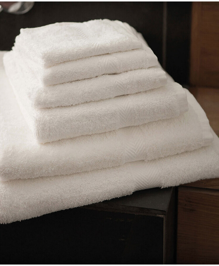 Luxury range guest towel Thumbnail