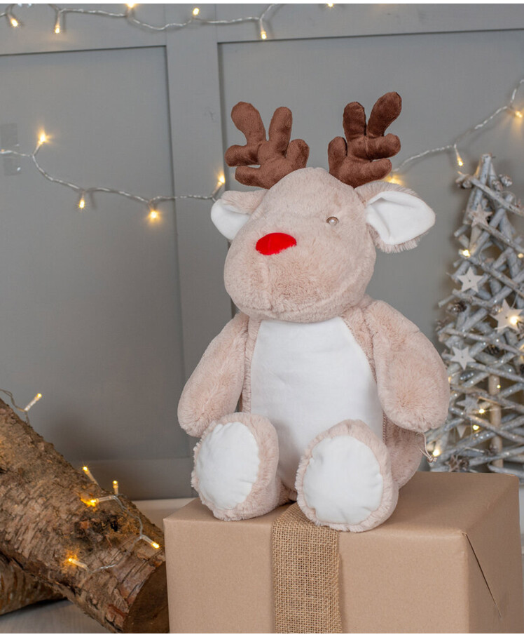 Zippie reindeer Thumbnail