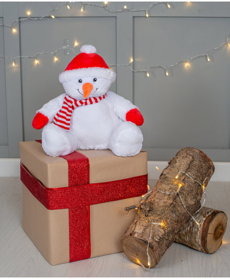 Zippie snowman Thumbnail