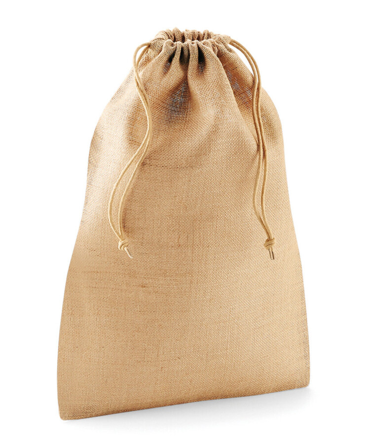 Jute stuff bag Thumbnail
