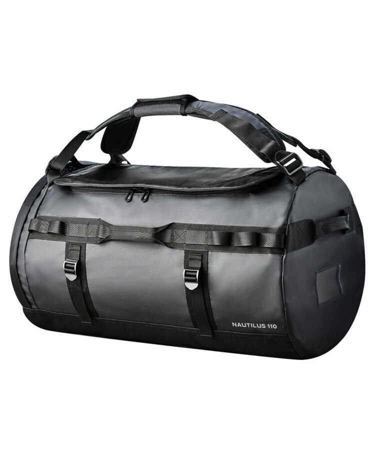 Nautilus waterproof 110 litre duffle Thumbnail