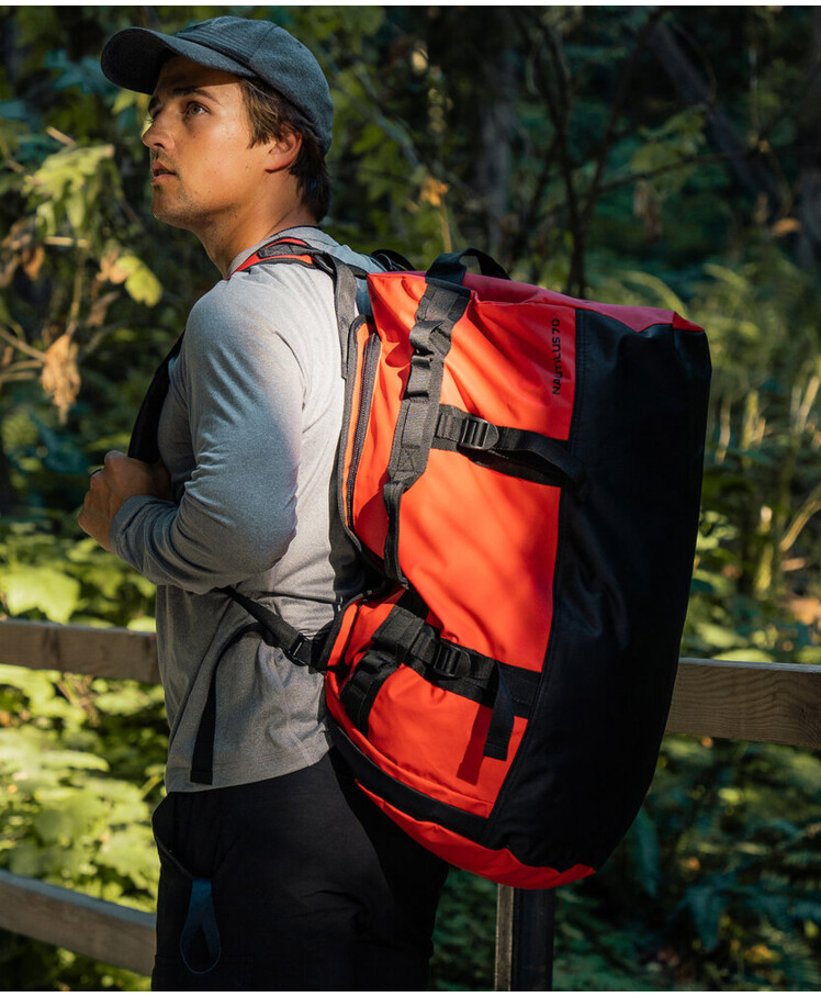 Nautilus waterproof 70 litre duffle Thumbnail