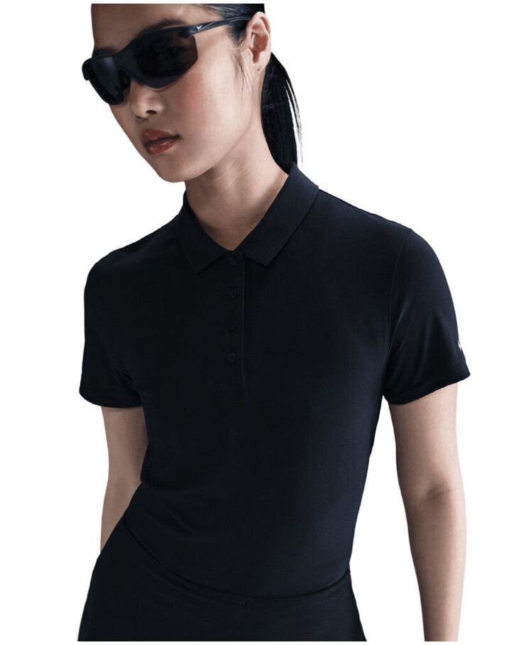 Women’s Nike Dri-FIT Victory short sleeve polo Thumbnail