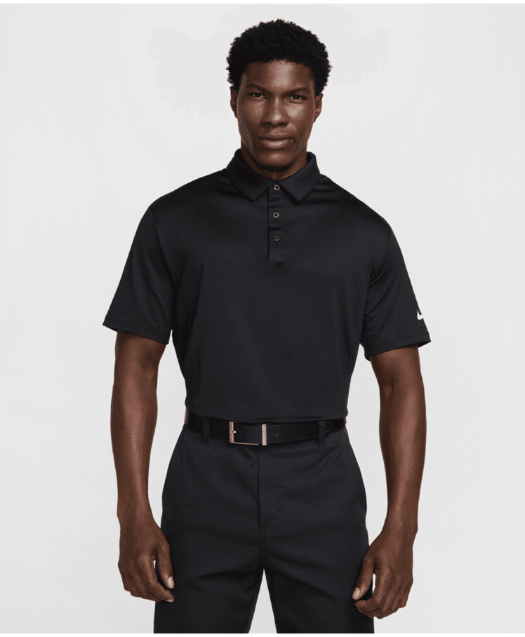 Nike Dri-FIT Tour solid polo Thumbnail