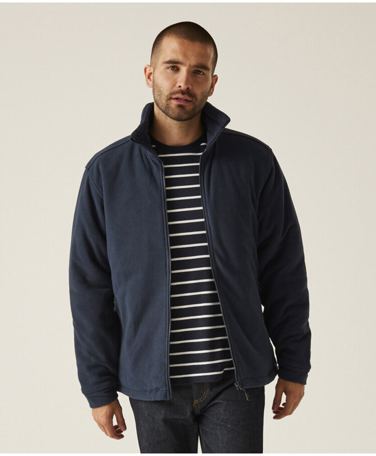 Asgard II quilted fleece Thumbnail