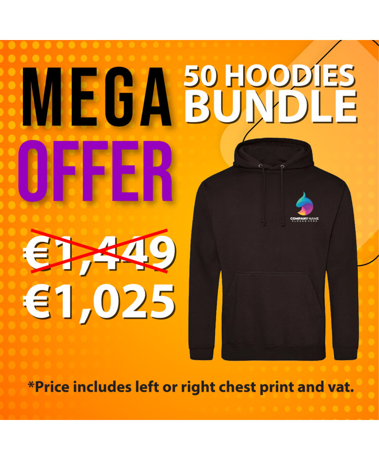 Hoodie - Bundle Thumbnail