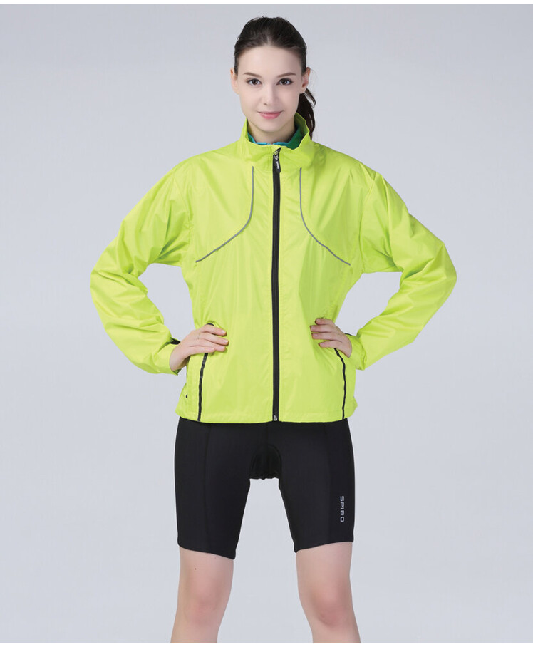 Spiro Crosslite trail and track jacket Thumbnail