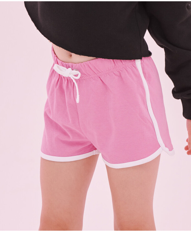 Kids retro shorts Thumbnail