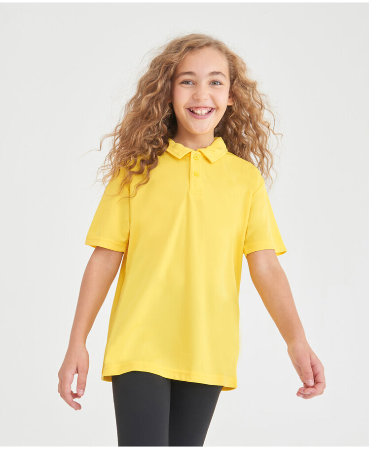 Kids cool polo Thumbnail