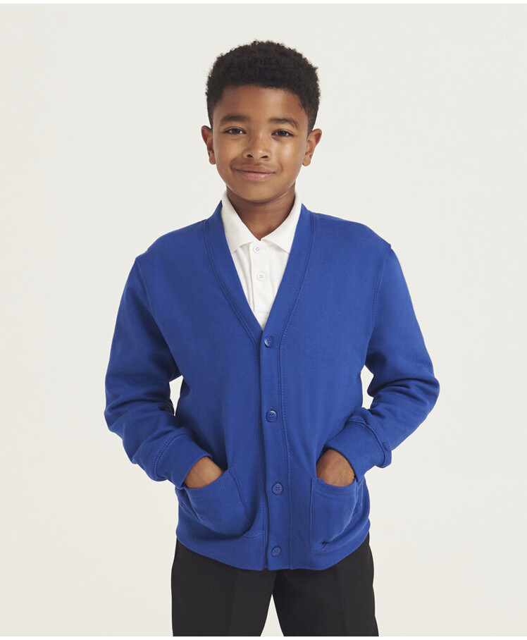 Kids Academy cardigan Thumbnail