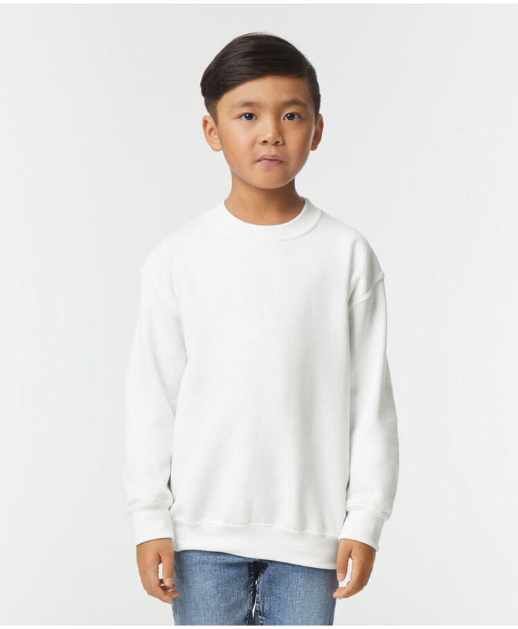 Heavy Blend™ youth crew neck sweatshirt Thumbnail