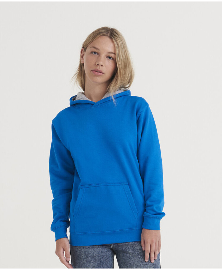 Kids varsity hoodie Thumbnail