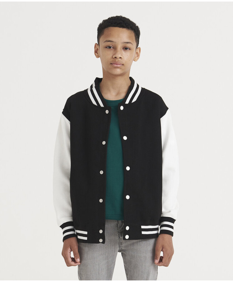 Kids varsity jacket Thumbnail