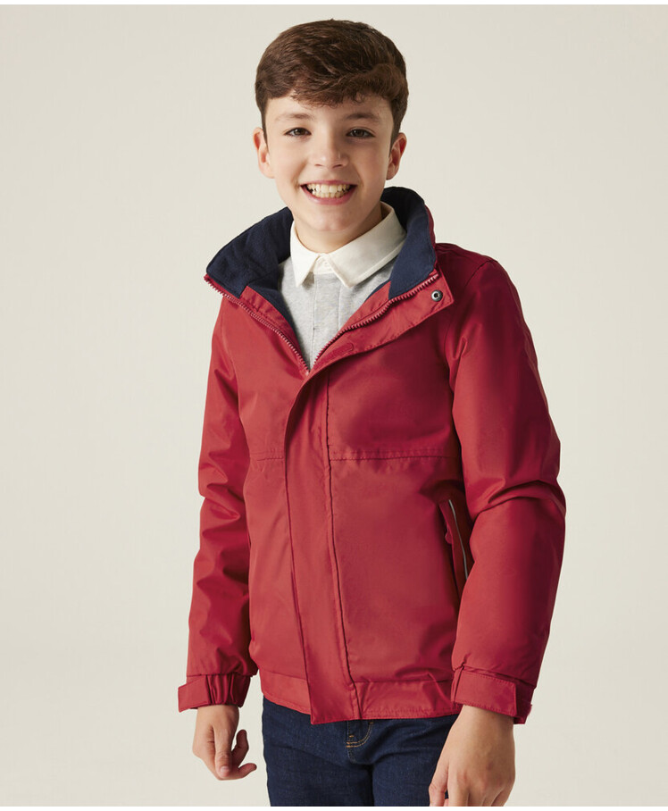 Kids Dover jacket Thumbnail