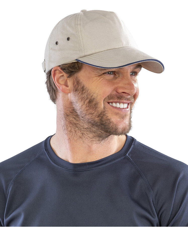 Printers plush cotton 5 panel cap Thumbnail