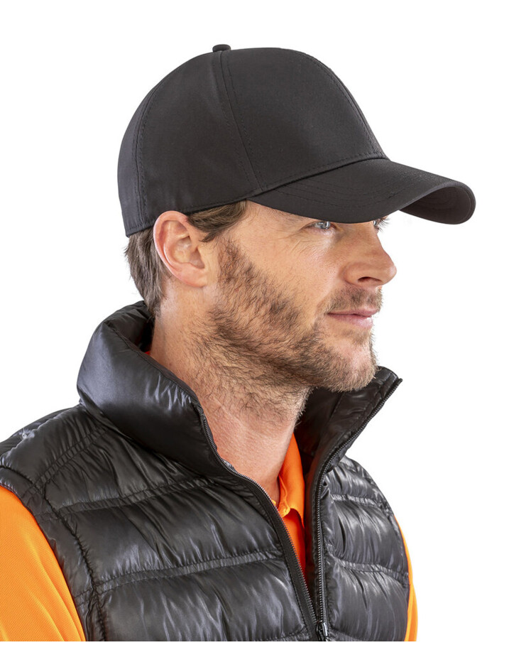 Tech performance softshell cap Thumbnail