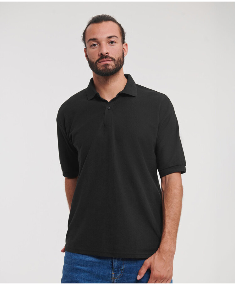 Classic polycotton polo Thumbnail