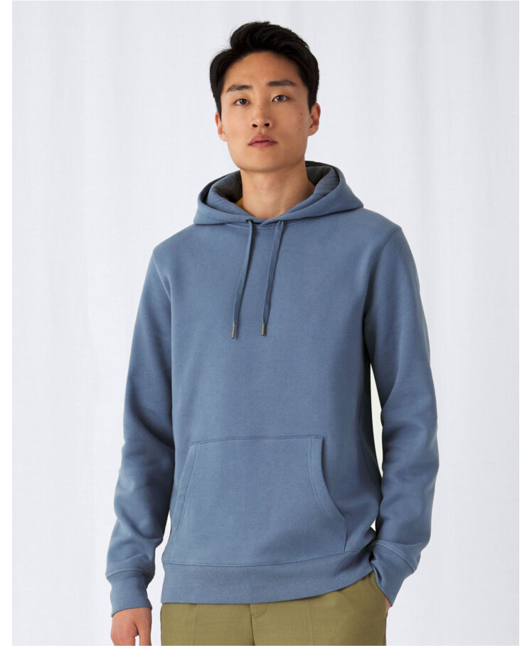 B&C Mens King Hooded Sweat Thumbnail