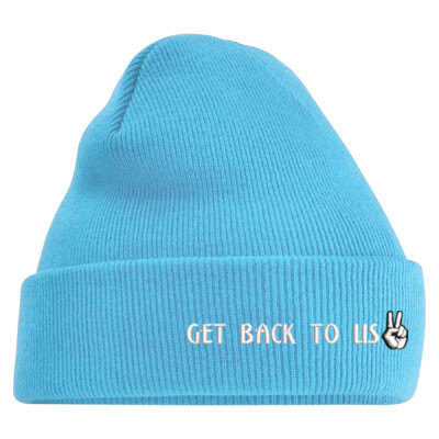 Get Back To Us - Beanie Thumbnail