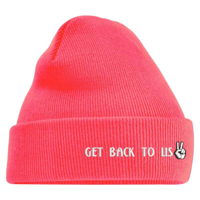 Get Back To Us - Beanie Thumbnail
