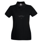 Lady-fit premium polo Thumbnail