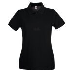 Lady-fit premium polo Thumbnail