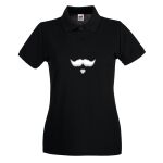 Lady-fit premium polo Thumbnail