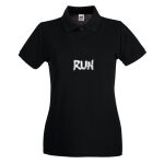 Lady-fit premium polo Thumbnail