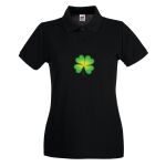 Lady-fit premium polo Thumbnail